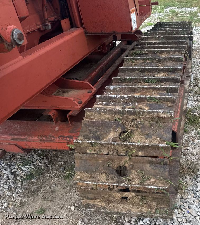 image for item DW3415 1993 Ditch Witch HT100JD vibratory cable plow