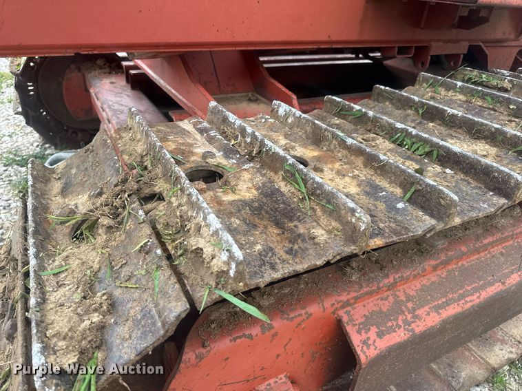 image for item DW3415 1993 Ditch Witch HT100JD vibratory cable plow