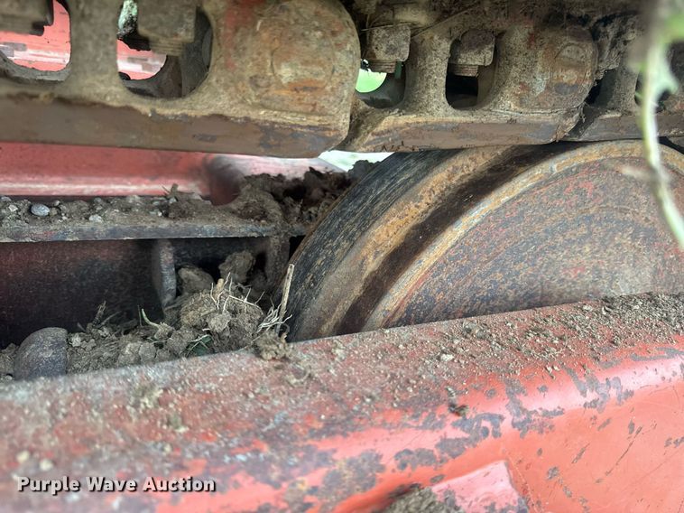 image for item DW3415 1993 Ditch Witch HT100JD vibratory cable plow