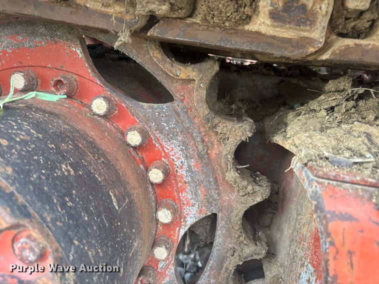 image for item DW3415 1993 Ditch Witch HT100JD vibratory cable plow