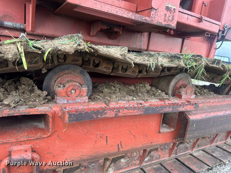 image for item DW3415 1993 Ditch Witch HT100JD vibratory cable plow