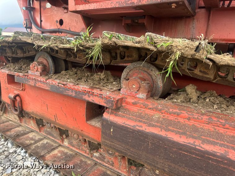 image for item DW3415 1993 Ditch Witch HT100JD vibratory cable plow