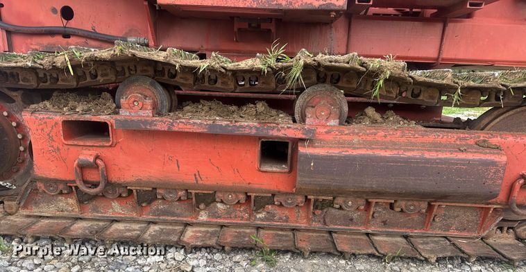 image for item DW3415 1993 Ditch Witch HT100JD vibratory cable plow