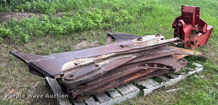 image for item DW3415 1993 Ditch Witch HT100JD vibratory cable plow