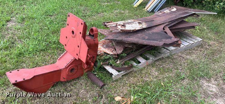 image for item DW3415 1993 Ditch Witch HT100JD vibratory cable plow