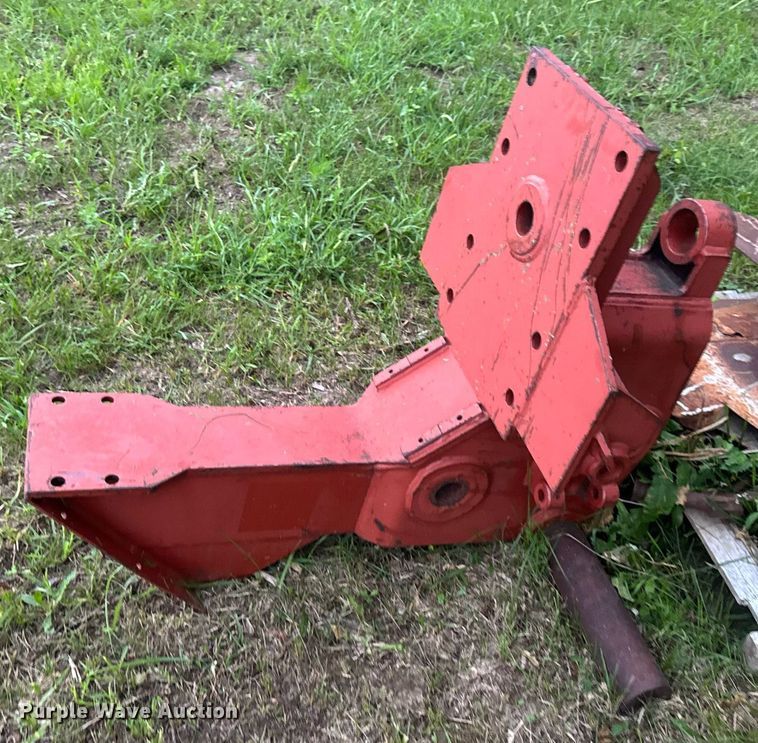 image for item DW3415 1993 Ditch Witch HT100JD vibratory cable plow