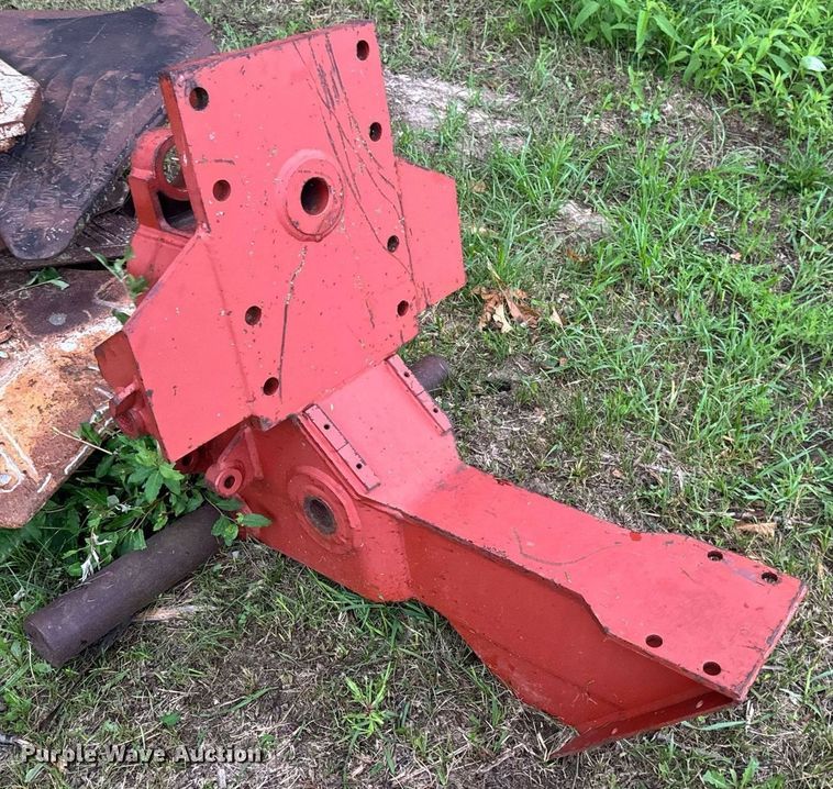 image for item DW3415 1993 Ditch Witch HT100JD vibratory cable plow