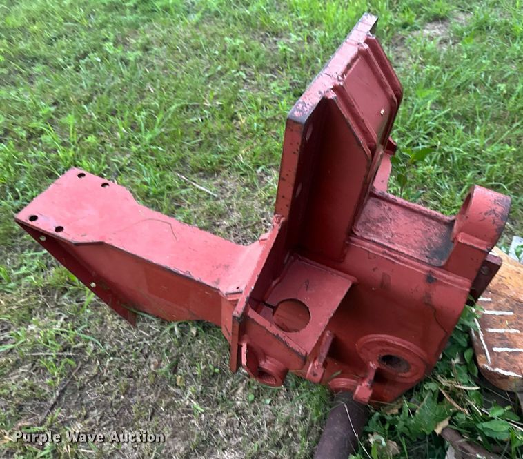 image for item DW3415 1993 Ditch Witch HT100JD vibratory cable plow