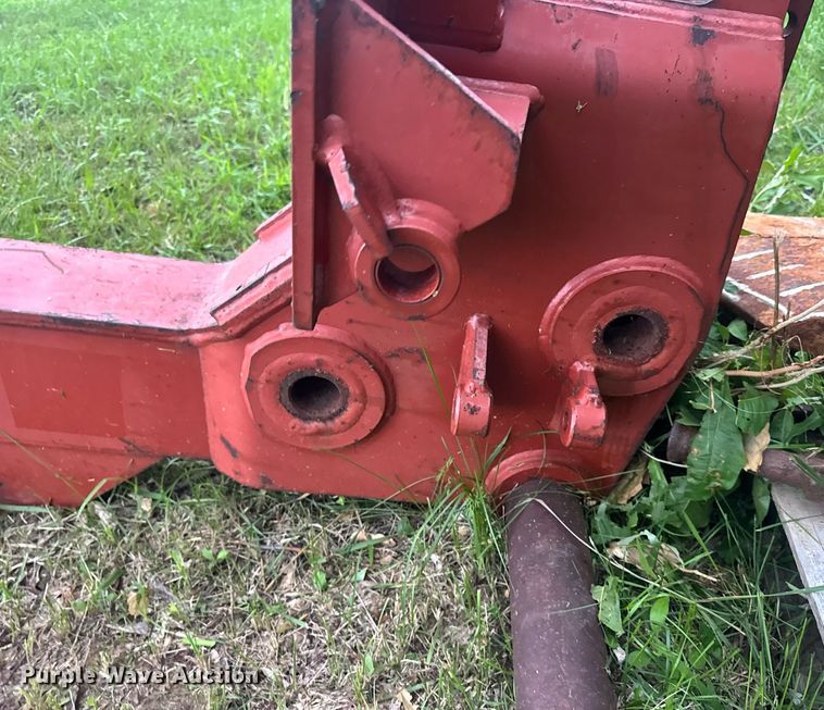 image for item DW3415 1993 Ditch Witch HT100JD vibratory cable plow