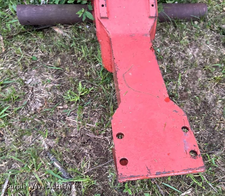 image for item DW3415 1993 Ditch Witch HT100JD vibratory cable plow