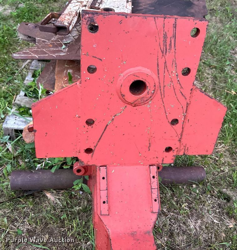 image for item DW3415 1993 Ditch Witch HT100JD vibratory cable plow