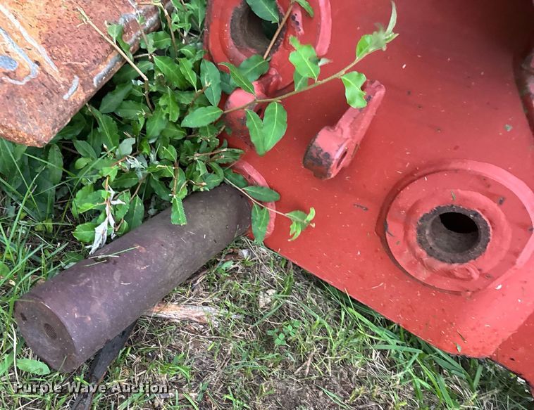 image for item DW3415 1993 Ditch Witch HT100JD vibratory cable plow