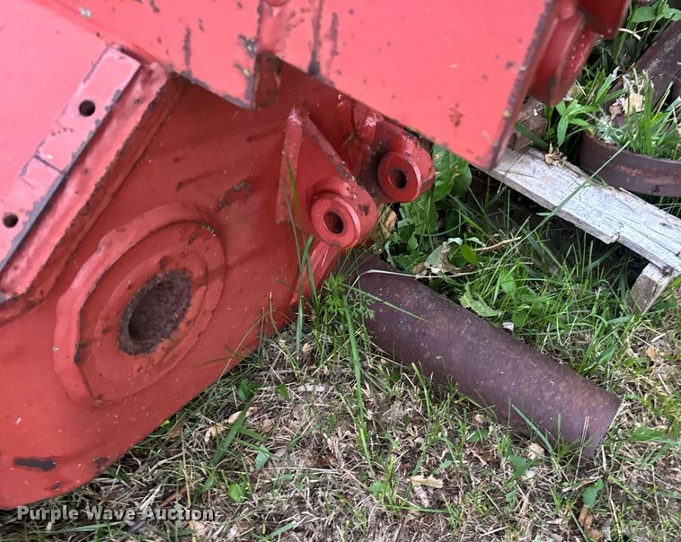 image for item DW3415 1993 Ditch Witch HT100JD vibratory cable plow