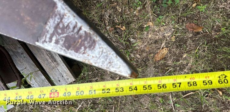 image for item DW3415 1993 Ditch Witch HT100JD vibratory cable plow