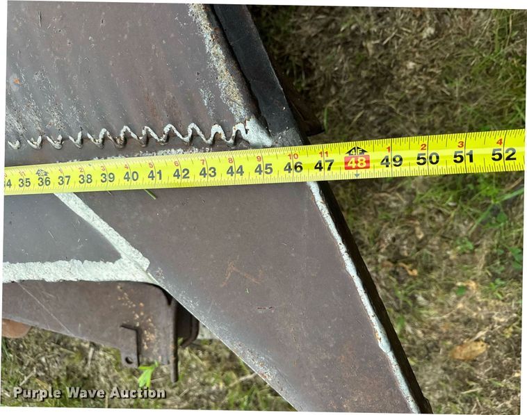 image for item DW3415 1993 Ditch Witch HT100JD vibratory cable plow