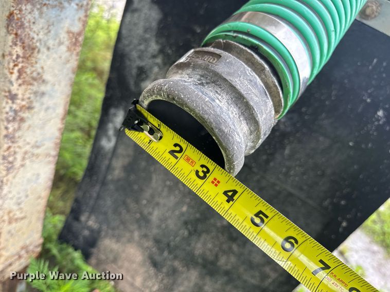 image for item DW3421 1980 Frue pneumatic dry bulk trailer