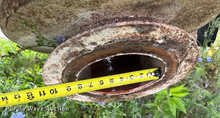 image for item DW3421 1980 Frue pneumatic dry bulk trailer