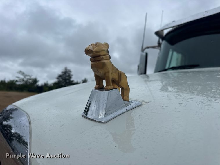 image for item DW3422 2024 Mack Granite GR64F dump truck