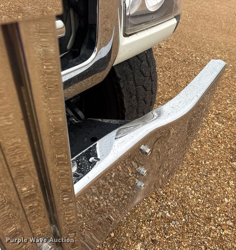 image for item DW3422 2024 Mack Granite GR64F dump truck