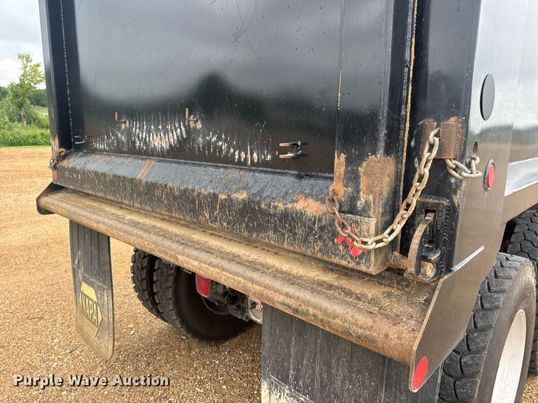 image for item DW3422 2024 Mack Granite GR64F dump truck