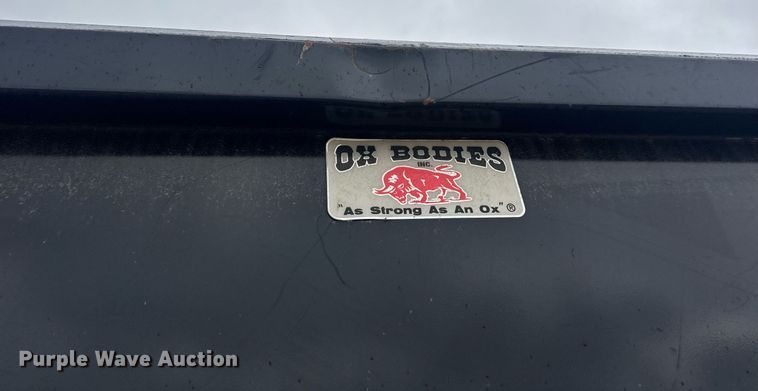 image for item DW3422 2024 Mack Granite GR64F dump truck