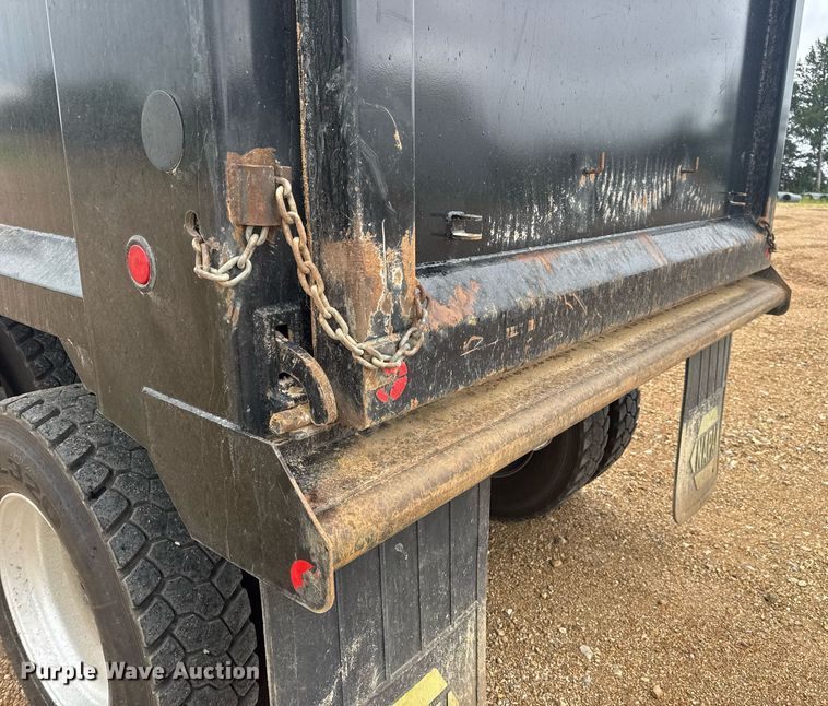 image for item DW3422 2024 Mack Granite GR64F dump truck