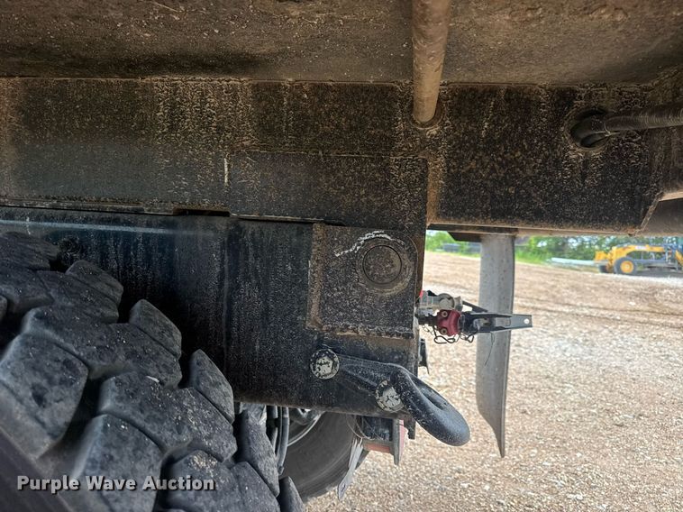 image for item DW3422 2024 Mack Granite GR64F dump truck