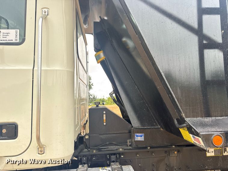 image for item DW3422 2024 Mack Granite GR64F dump truck