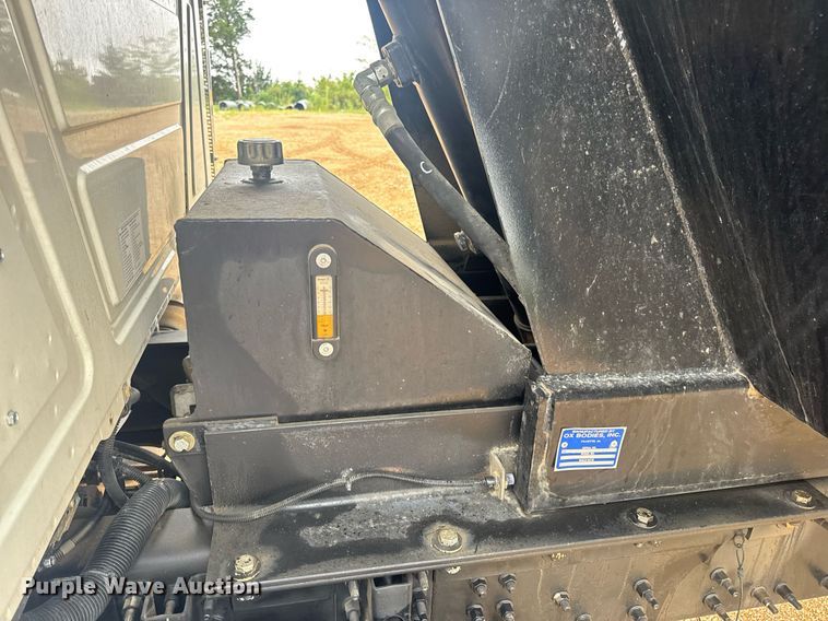 image for item DW3422 2024 Mack Granite GR64F dump truck