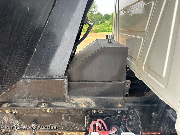 image for item DW3422 2024 Mack Granite GR64F dump truck