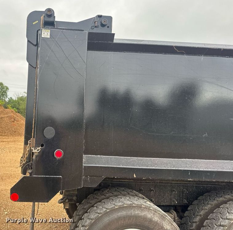 image for item DW3422 2024 Mack Granite GR64F dump truck