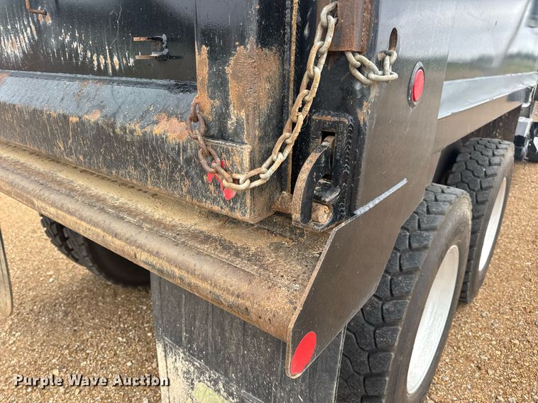 image for item DW3422 2024 Mack Granite GR64F dump truck