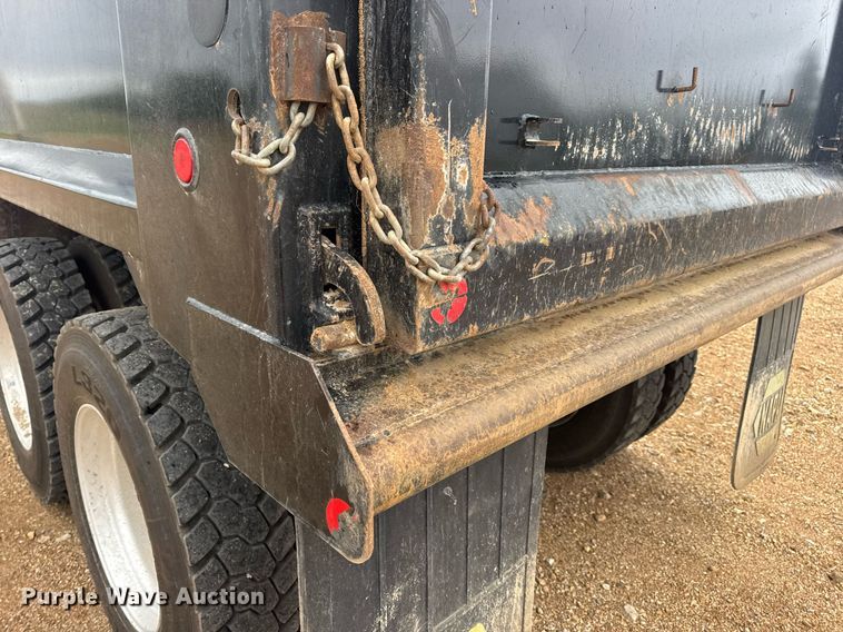 image for item DW3422 2024 Mack Granite GR64F dump truck