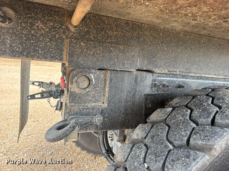 image for item DW3422 2024 Mack Granite GR64F dump truck