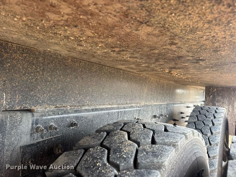 image for item DW3422 2024 Mack Granite GR64F dump truck