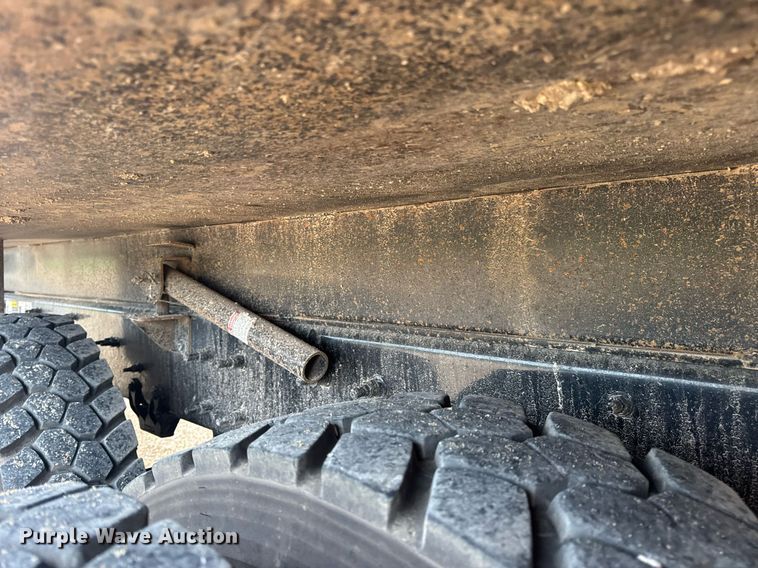 image for item DW3422 2024 Mack Granite GR64F dump truck