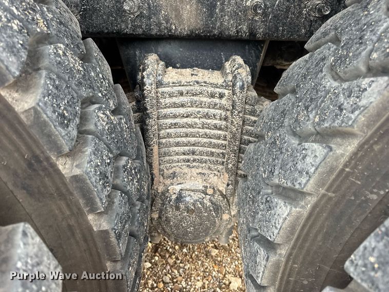 image for item DW3422 2024 Mack Granite GR64F dump truck