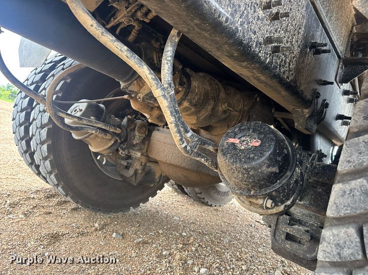 image for item DW3422 2024 Mack Granite GR64F dump truck