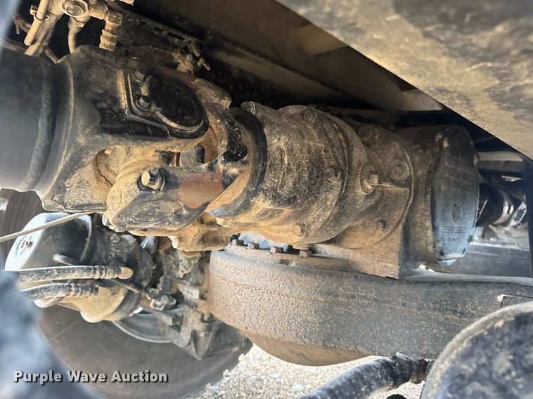 image for item DW3422 2024 Mack Granite GR64F dump truck