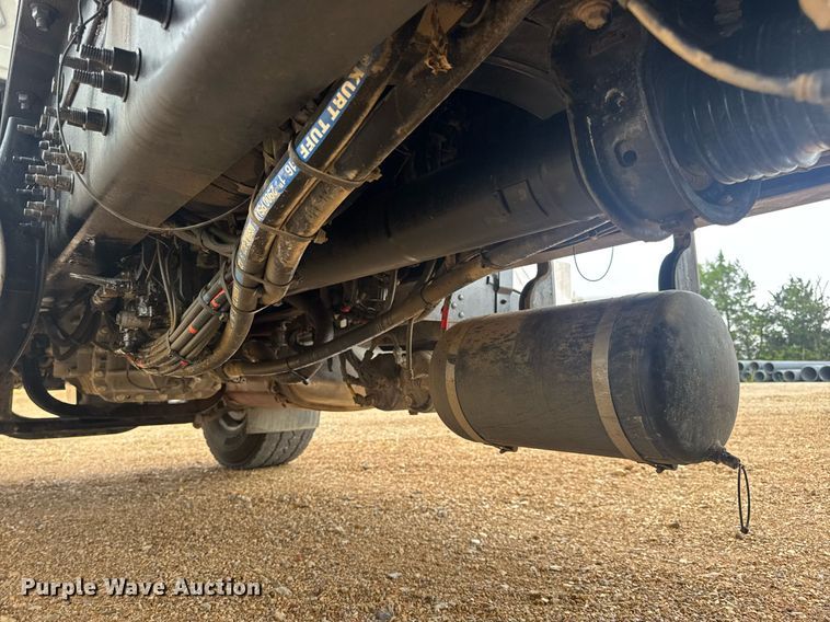 image for item DW3422 2024 Mack Granite GR64F dump truck