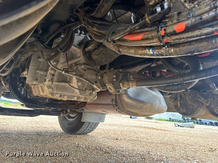 image for item DW3422 2024 Mack Granite GR64F dump truck