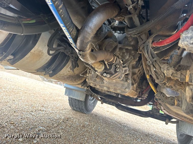 image for item DW3422 2024 Mack Granite GR64F dump truck