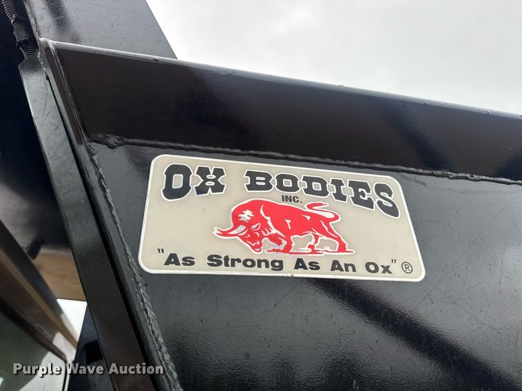 image for item DW3422 2024 Mack Granite GR64F dump truck