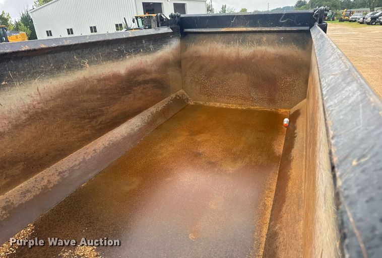 image for item DW3422 2024 Mack Granite GR64F dump truck