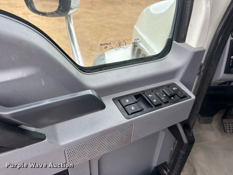 image for item DW3422 2024 Mack Granite GR64F dump truck