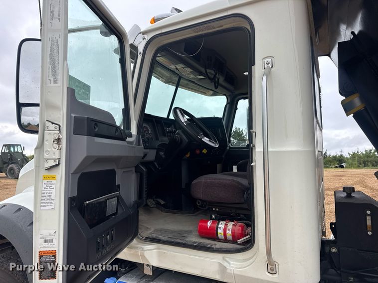 image for item DW3422 2024 Mack Granite GR64F dump truck