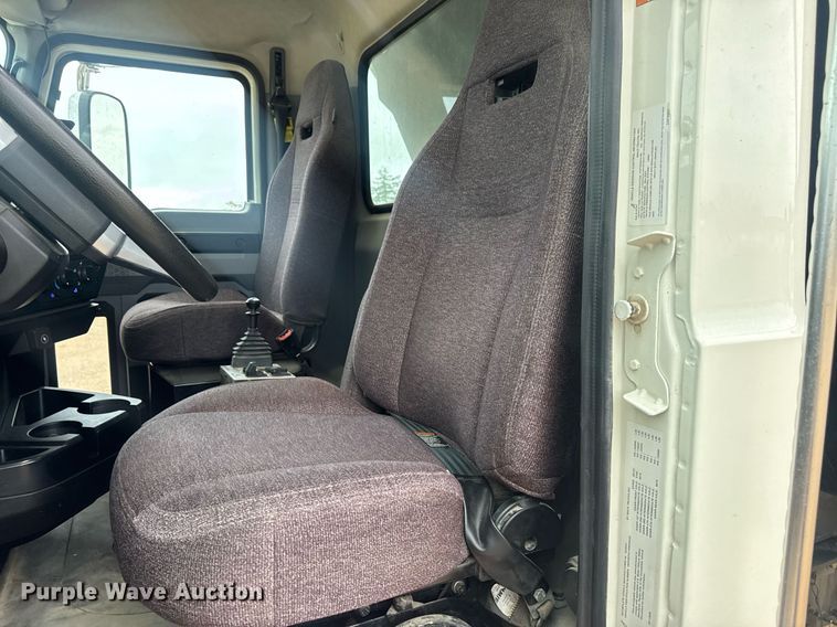 image for item DW3422 2024 Mack Granite GR64F dump truck