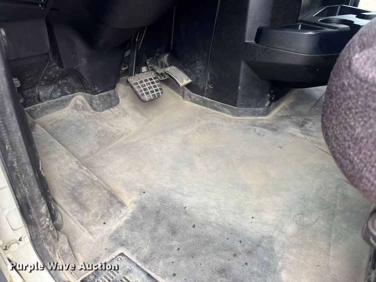 image for item DW3422 2024 Mack Granite GR64F dump truck