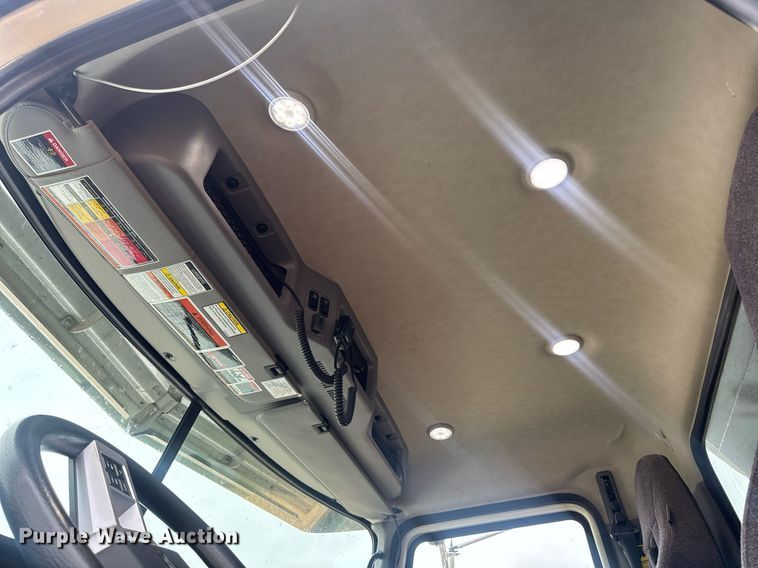 image for item DW3422 2024 Mack Granite GR64F dump truck