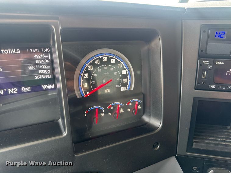 image for item DW3422 2024 Mack Granite GR64F dump truck